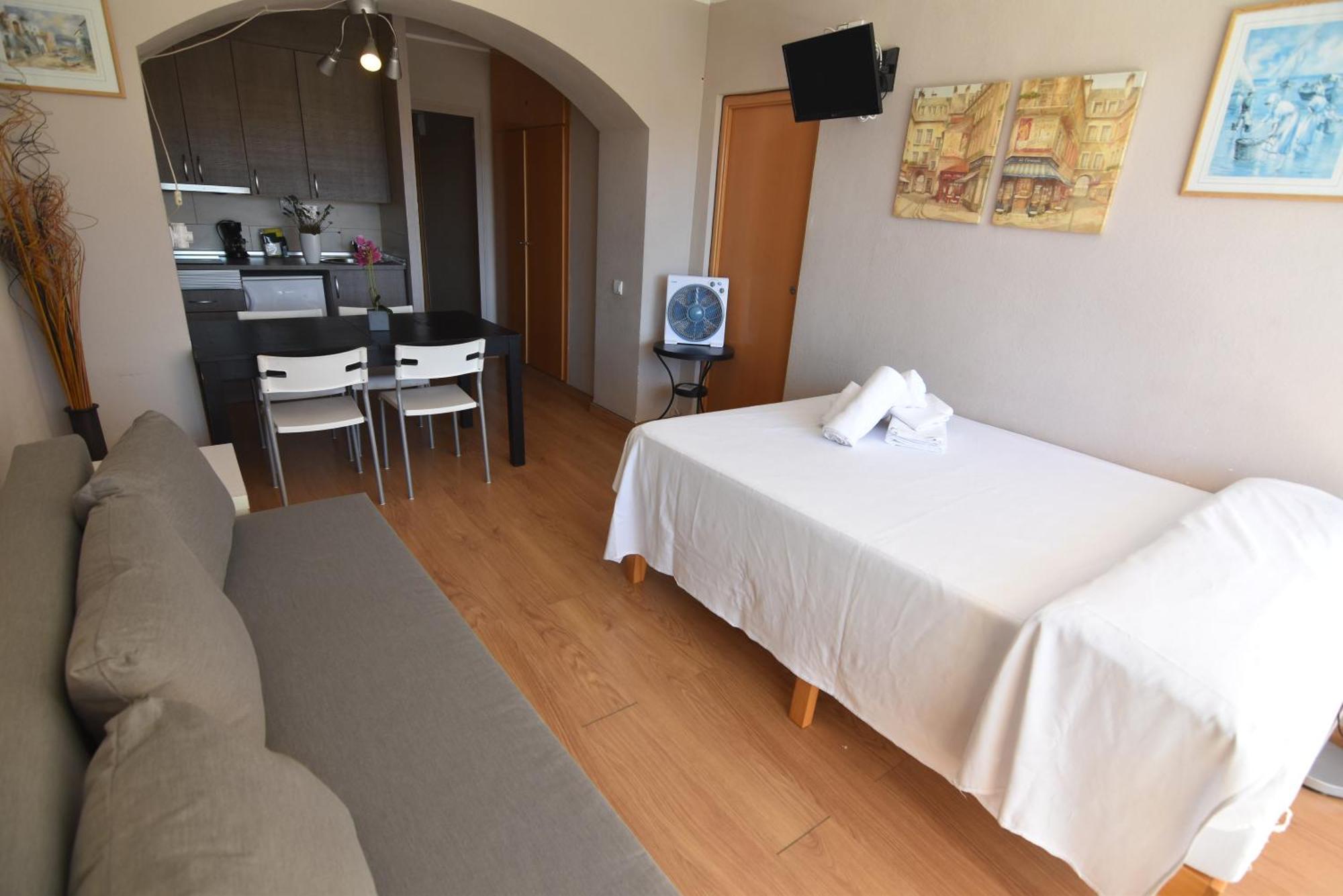Rnet - Ir 27-b Costa Brava Appartement