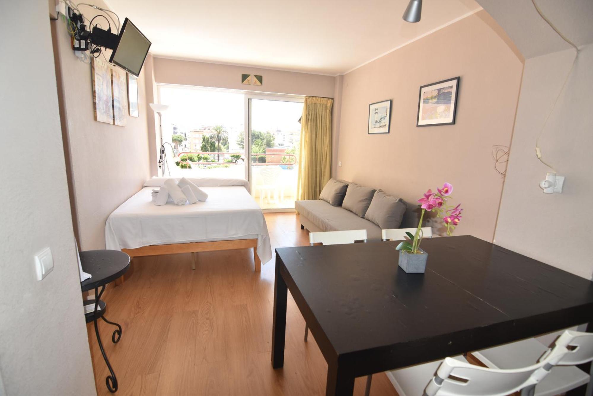 Rnet - Ir 27-b Costa Brava Appartement *